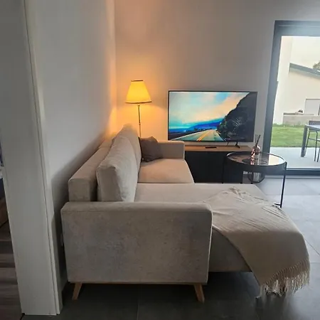 度假居 Deinferienhausmarienheide