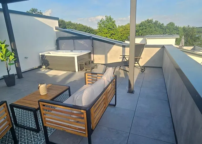 Vakantiehuis Deinferienhausmarienheide