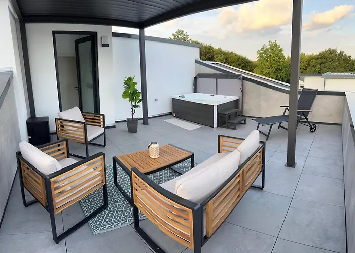 Vakantiehuis Deinferienhausmarienheide Marienheide