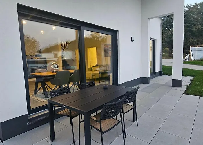 Deinferienhausmarienheide Vakantiehuis Marienheide